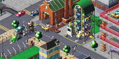 Previous Article: '90s-Inspired Sim 'Car Park Capital' Asks Players To "Pave Paradise & Put Up A Parking Lot" This October