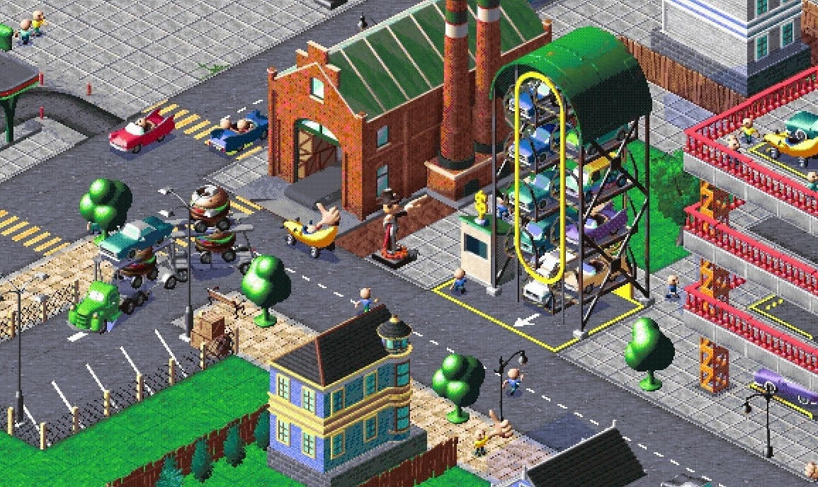 Car Park Capital Steam Early Access Launch Date Confirmed for October 9 - Nintendo News Article