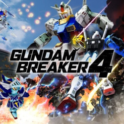 Gundam Breaker 4 Cover