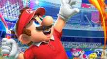 Mario Tennis Fever