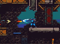 Ninja Gaiden-Inspired Platformer 'Eclipse Blade' Sneaks Out Of The Shadows