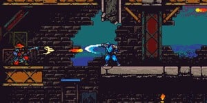Previous Article: Ninja Gaiden-Inspired Platformer 'Eclipse Blade' Sneaks Out Of The Shadows