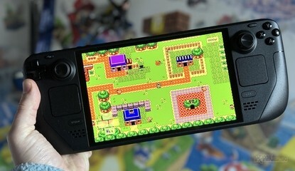 How To Play Zelda: Link's Awakening DX HD On Steam Deck