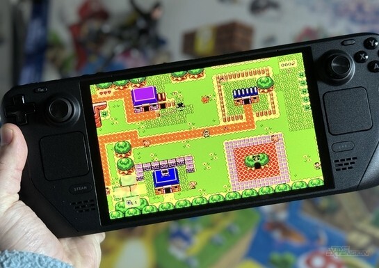 How To Play Zelda: Link's Awakening DX HD On Steam Deck