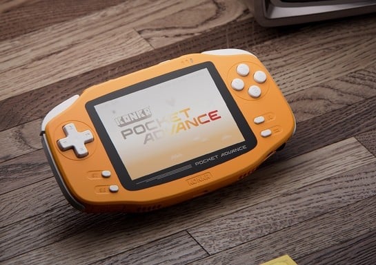 Look Familiar, Anyone? Here's Our First Image Of The KONKR Pocket Advance