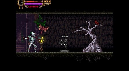Indie Metroidvania 'Eternal Soul' Absolutely Nails The Castlevania: Symphony Of The Night Vibe 1