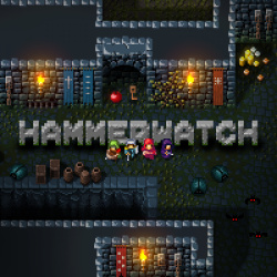 Hammerwatch Cover