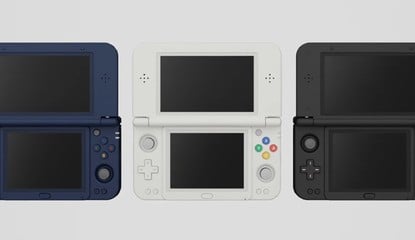 Anbernic Is Cloning the Nintendo 3DS Next, Minus the 3D