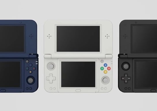 Anbernic Is Cloning the Nintendo 3DS Next, Minus the 3D