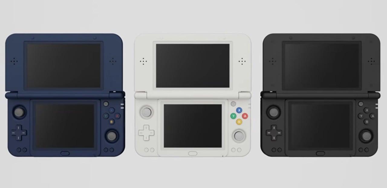 Anbernic Is Cloning the Nintendo 3DS Next, Minus the 3D