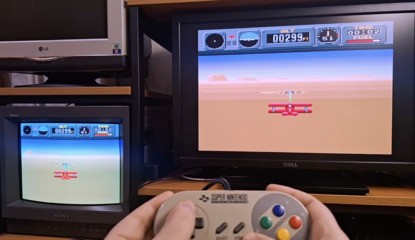 This New SNES Mod Offers Razor-Sharp Digital HD Output