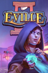 Eville Cover