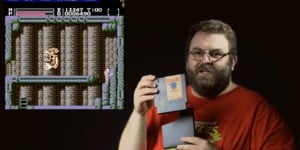 Next Article: Random: Dive Into The World Of '90s Speedrunning With This New Retro Retrospective