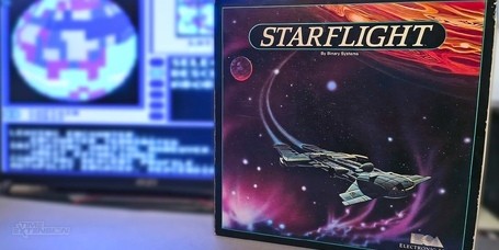 Previous Article: The Making Of: Starflight - "Don't Let Me Die Until This Game Is Out" - An Oral History Of The Trailblazing Space Sandbox Sim