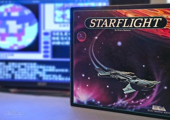 Starflight - "Don't Let Me Die Until This Game Is Out" - An Oral History Of The Trailblazing Space Sandbox Sim