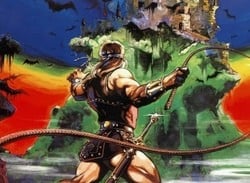 "I Feel Very Fortunate" - Castlevania's Kinuyo Yamashita Celebrates 40 Years Of The Vampire-Slaying Classic