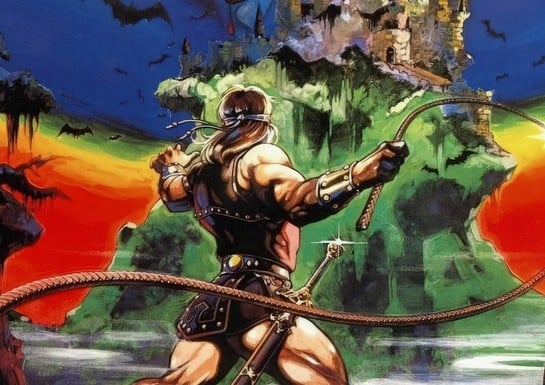 "I Feel Very Fortunate" - Castlevania's Kinuyo Yamashita Celebrates 40 Years Of The Vampire-Slaying Classic