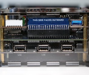 The MiSTer is equipped with a staggering number of options, and, depending on your I/O board, includes both HDMI and RGB output. An ethernet port allows you to get online, but you can also plug in a WiFi dongle (sold separately) if you so wish. Bluetooth dongles (also sold separately) can also be used to connect wireless controllers, should you not wish to use a wired option