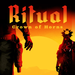 Ritual: Crown of Horns Cover