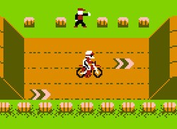 VS. Excitebike (Wii U eShop / NES)