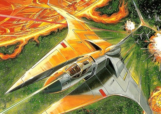 Gradius II Comes To Analogue Pocket And MiSter FPGA