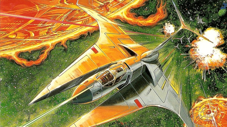 Gradius II Comes To Analogue Pocket 1