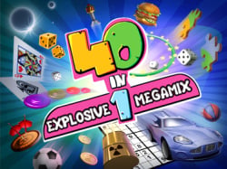 40-in-1 Explosive Megamix Cover