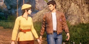 Next Article: ININ Teases New Mystery Game, But Don't Get Too Excited Shenmue Fans