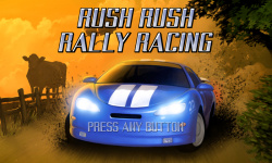Rush Rush Rally Racing Cover