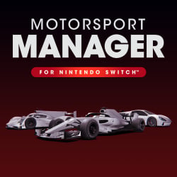Motorsport Manager for Nintendo Switch Cover