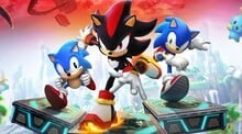 Sonic X Shadow Generations