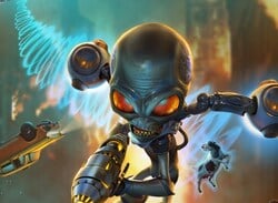 Destroy All Humans - Faithful Remake Can't Disguise Archaic Design