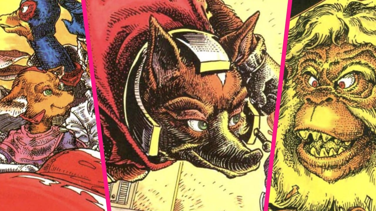 The Making Of: Nintendo Power's Star Fox Comic That Gave Andross A Tragic Backstory - "Miyamoto Requested That I Develop The Story Freely"