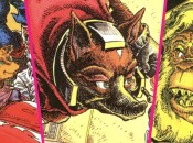 Vintage Nintendo Power magazine comic page