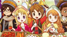 Story of Seasons: Grand Bazaar