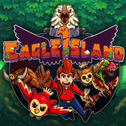 Eagle Island Cover