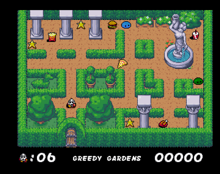 Dizzy Spin-Off Fast Food Is Getting An Unofficial Sequel On The Amiga 1