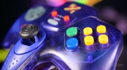 Nuon controllers are hard to find these days, and command high prices online