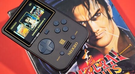 Review: Super Pocket Neo Geo Edition 3