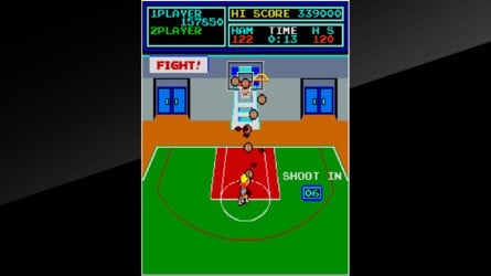 Super Basketball