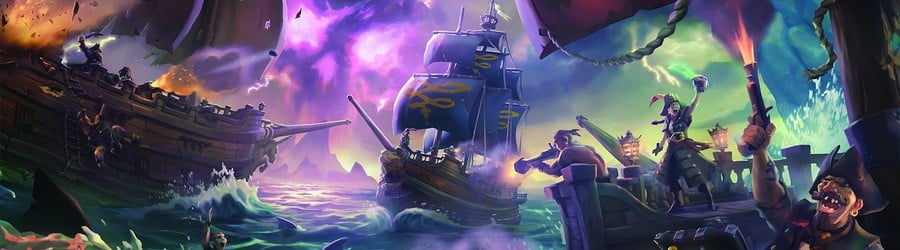 Sea Of Thieves (Xbox One)