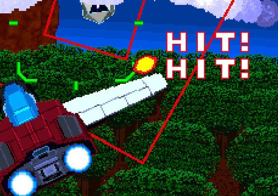 A Demo For Terarin's 'Missile Dancer 2' Is Now Available On Steam