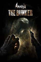 Amnesia: The Bunker Cover