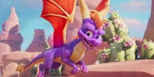 Next Article: "No Harm, No Foul" - Police Drummer Stewart Copeland Confirms He Isn't Involved With The Latest Spyro Game