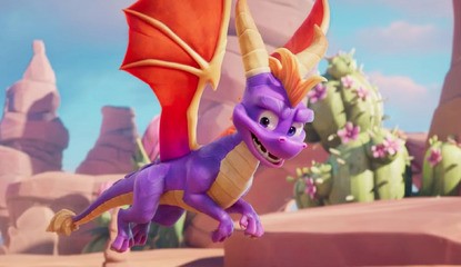 "No Harm, No Foul" - Police Drummer Stewart Copeland Confirms He Isn't Involved With The Latest Spyro Game