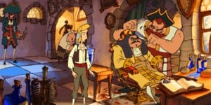 Next Article: The Design Duo Behind Curse Of Monkey Island To Start Work On "New Comedy Adventure"