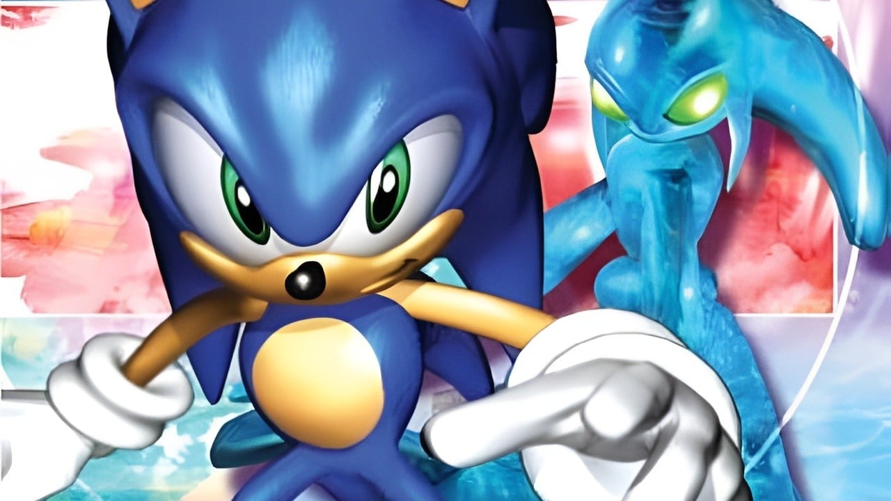 Play Sonic Adventure 64 for free without downloads