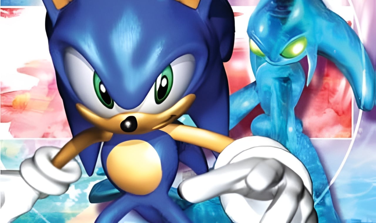 sonic adventure dx logo