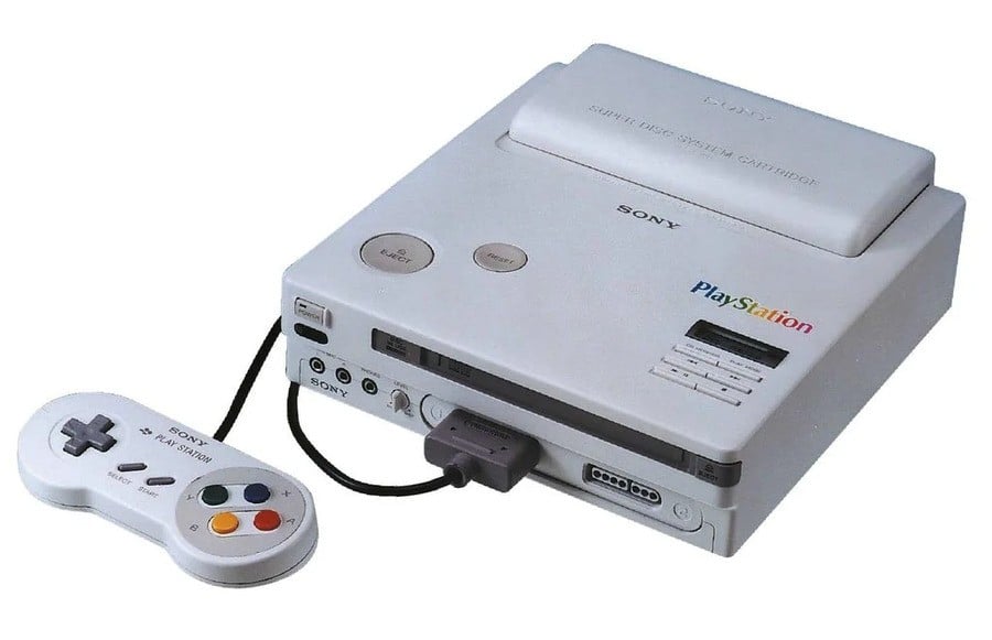 SNES PlayStation