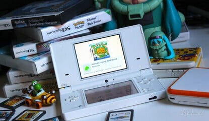 DSpico - This Insanely Cheap Open-Source Nintendo DS Flash Cart Is Utterly Essential